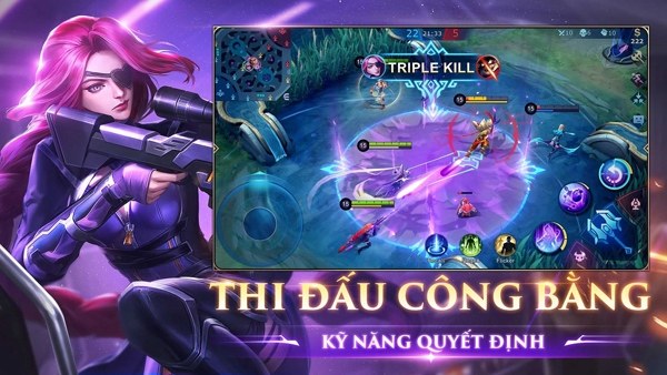 无尽对决手游(Mobile Legends: Bang Bang)游戏截图4